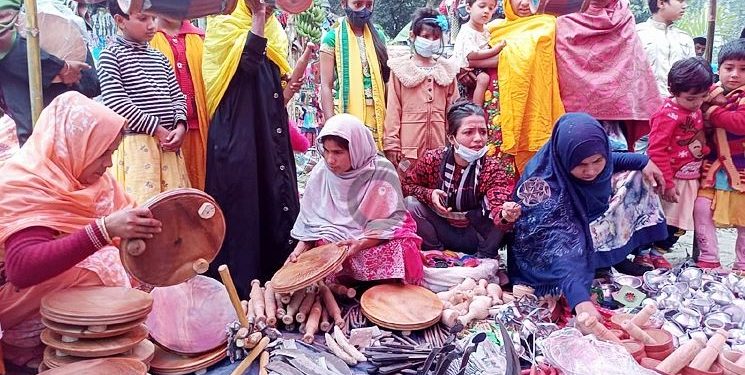 Daily News Reel - Boumela of Bangladesh Poradaha