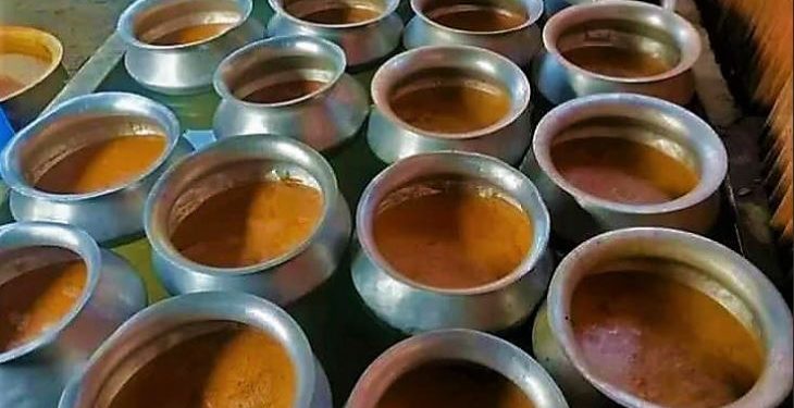 Daily News Reel - Ghol Festival of Pabna Bangladesh