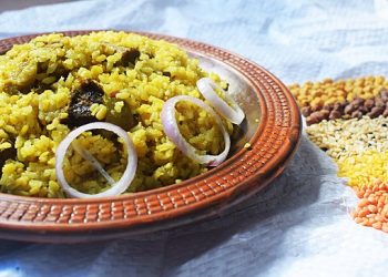 ইতিহাসের পাতা থেকে তুলে আনা খিচুড়ির সাতকাহন!