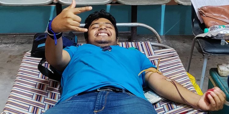 Daily News Reel - IMA Blood Donation Camp 2022