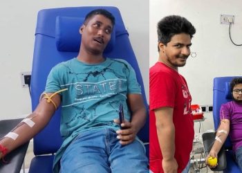 মা-বাবা-দিদির স্মৃতিতে রক্তদানের উৎসব করল শ্রীরামপুরের রামিজ!