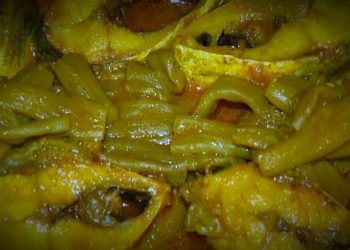 Daily News Reel - Shapla Ilish Ghanta Recipe