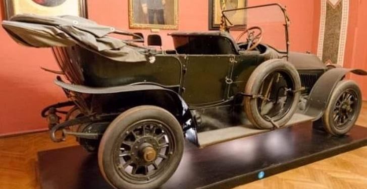 Daily News Reel - A Cursed Car is Responsible for Second World War