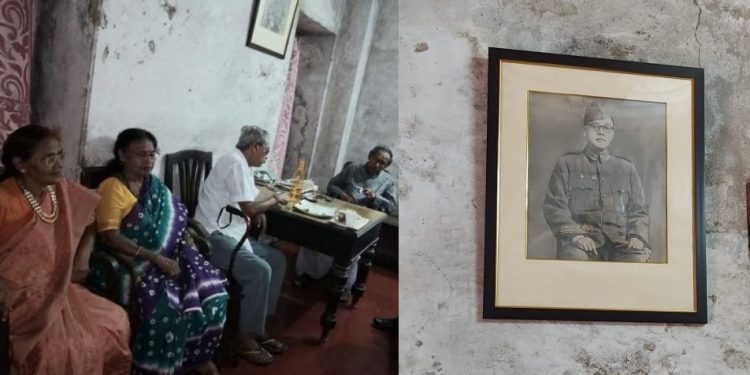 Daily News Reel - Connection of Netaji with Howrah