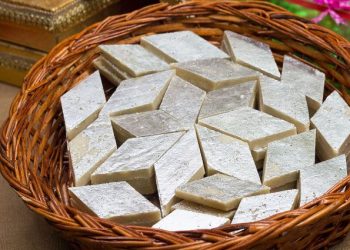 Daily News Reel - Kaju Barfi of Contai Feature