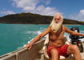 Daily News Reel - Living Alone in the Island for 25 Years