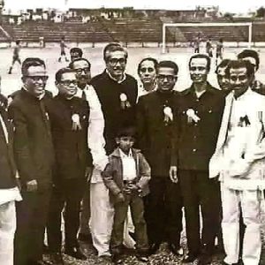 বাংলাদেশের ৭ কোটির হৃদয়ে পৌঁছল মোহনবাগান! সৌজন্যে বঙ্গবন্ধু