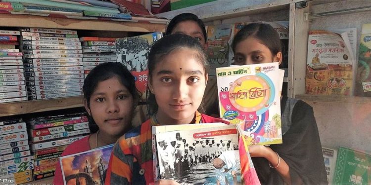 Daily News Reel - Nanibala Mukta Granthagar