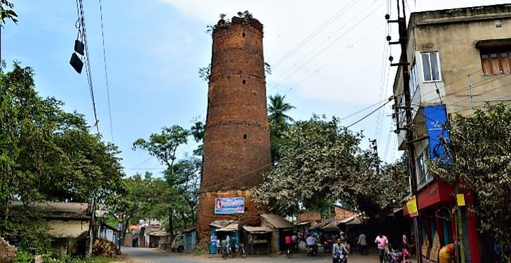 Daily News Reel - Semaphore Tower Howrah Feature