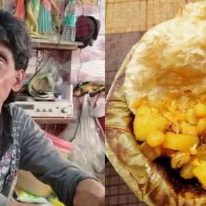 তথাকথিত 'ব্র্যান্ড' না হয়েও লোকের মুখে ভাসতো শিবুর কচুরির নাম!
