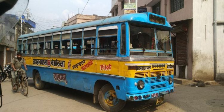 Daily News Reel - 52 Number Bus Route Feature