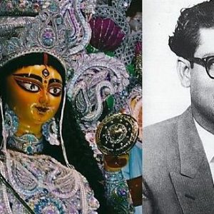 Daily News Reel - Bengali Worshiped Bangabandhu with Durga in 71