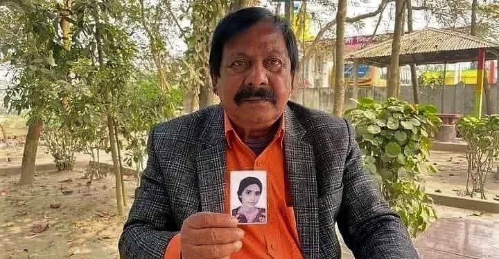 ৫১ বছর ধরে মৃত প্রেমিকা বেঁচে রয়েছেন মুক্তিযোদ্ধার বুক পকেটে!