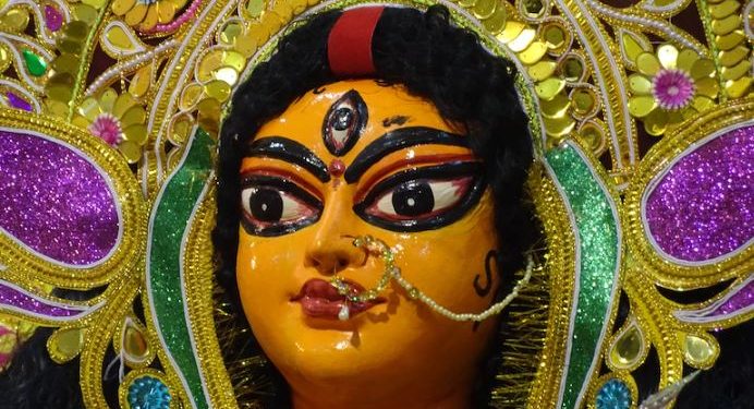 Daily News Reel - Debgram Rajbari Durga Puja