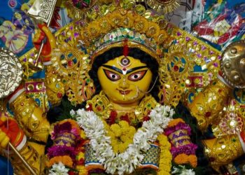 Daily News Reel - Durga Puja of Howrah Chakraborty Family