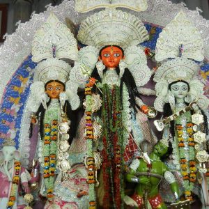 Daily News Reel - History of Rani Rasmonir Barir Durga Puja