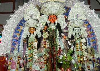 Daily News Reel - History of Rani Rasmonir Barir Durga Puja