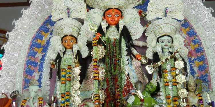 Daily News Reel - History of Rani Rasmonir Barir Durga Puja