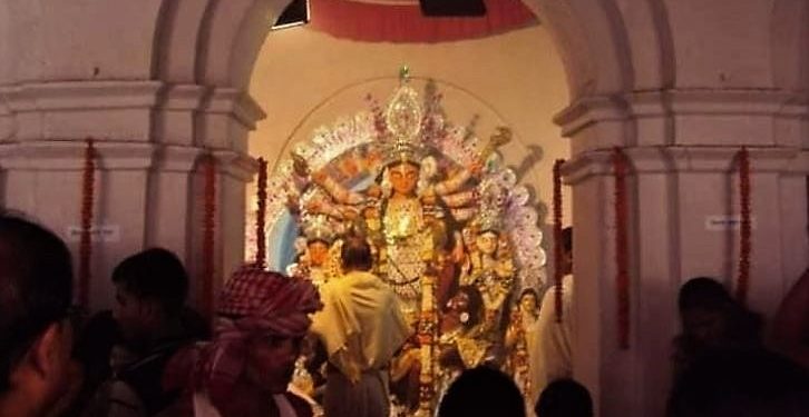 Daily News Reel - Howrah Khasmara Village Durgapuja