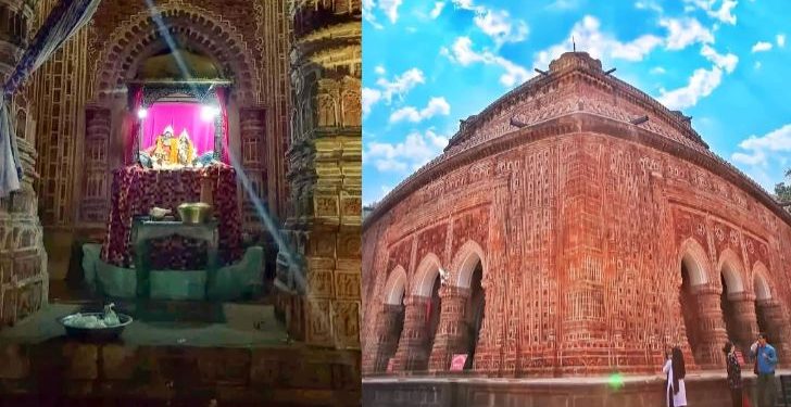 বাংলাদেশের কান্তজীউ মন্দির! পুরাণে মোড়া এক দৃষ্টিনন্দন স্থাপত্য