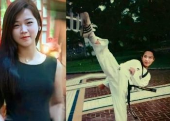 Daily News Reel - Miscreants Slammed by Karate Cick of Lady