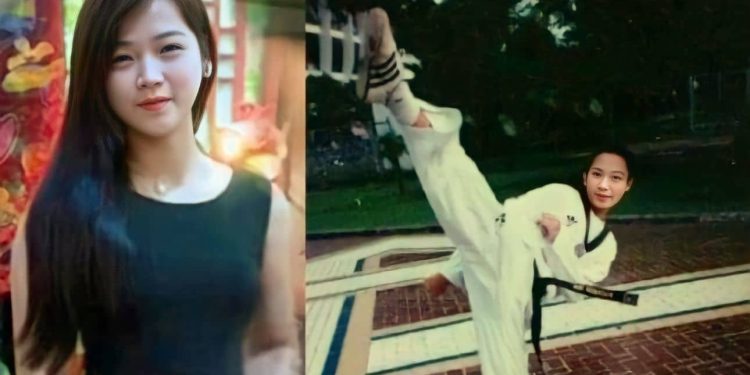 Daily News Reel - Miscreants Slammed by Karate Cick of Lady