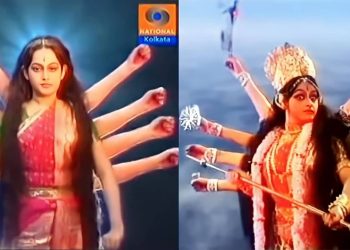 মহালয়া মানেই সংযুক্তা! কোথায় হারিয়ে গেল বাঙালির সেই দুর্গা?