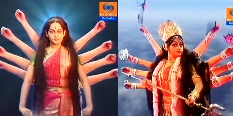 মহালয়া মানেই সংযুক্তা! কোথায় হারিয়ে গেল বাঙালির সেই দুর্গা?