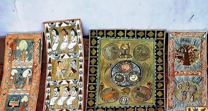 Daily News Reel - Pat Shilpo of Bankura Feature