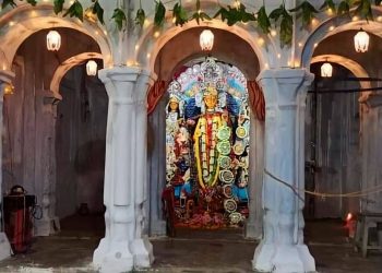 Daily News Reel - Shibpur Pal Barir Durga Pujo