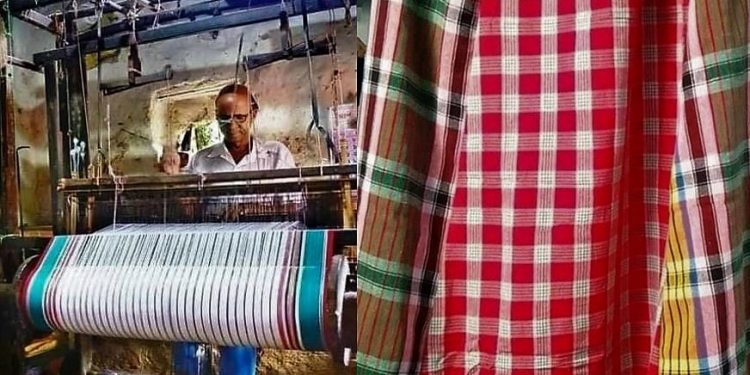 Daily News Reel - Towel of Bankura Rajgram Feature