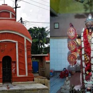 Daily News Reel - Kali Puja of Bagnan Khalore