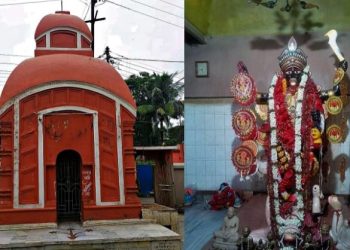 Daily News Reel - Kali Puja of Bagnan Khalore