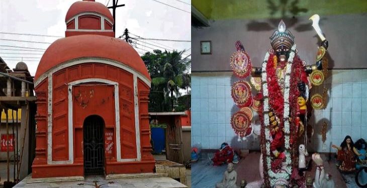 Daily News Reel - Kali Puja of Bagnan Khalore