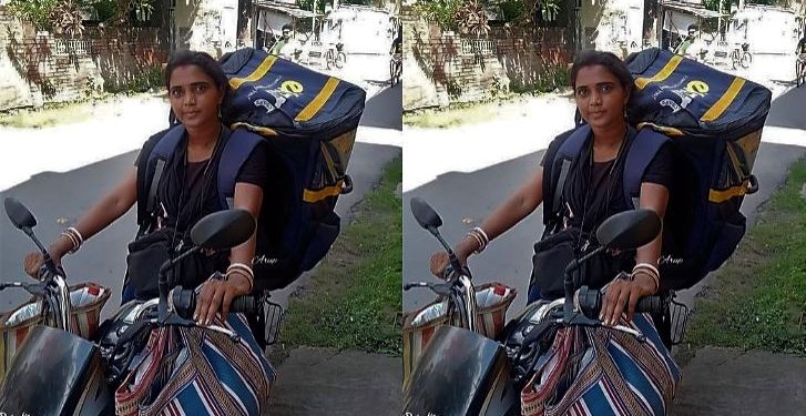 Daily News Reel - Life Struggle of Delivery Girl Supriti