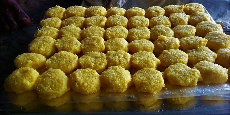 Daily News Reel - Manda Sweet of Guskara Feature