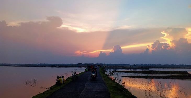 Daily News Reel - Andulpota Travel Story