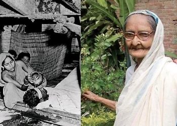 Aruna Devi Gave Love to the Refugees who Came to India
