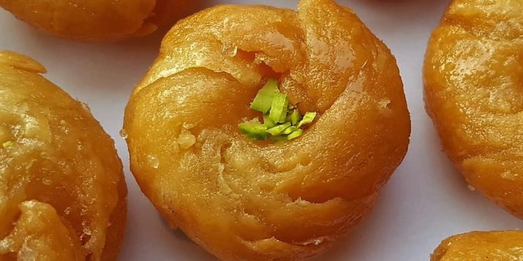 Daily News Reel - Balushahi Sweets Recipe