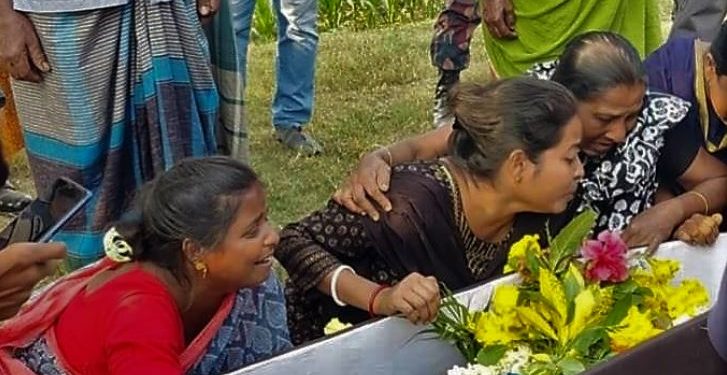 Daily News Reel - Humanity of BSF and BGB