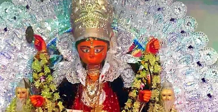 Daily News Reel - Pujo of Harmony Organized at Kagram of Murshidabad