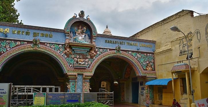 প্রাচীন ভারতীয় সংস্কৃতির সাক্ষী পাঁচ শতক পুরনো ‘জীবিত গ্রন্থাগার’