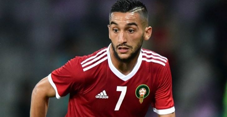 Daily News Reel - Hakim Ziyech Special Story