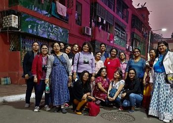 Daily News Reel - Heritage Walk by Cholo Jai Hawa Bodlai
