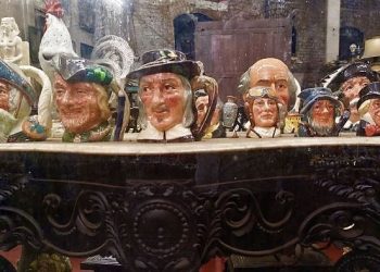Daily News Reel - History of Toby Mugs