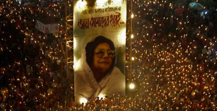 Daily News Reel - Jahanara Imam Shaheed Janani Feature