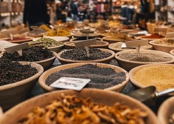 Daily News Reel - Khari Baoli Largest Spice Market of Asia