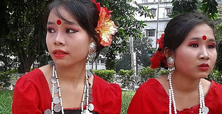 Daily News Reel - Marriage Rituals of Chakma Tribe Feature