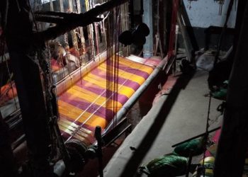 Daily News Reel - Nakshapere Saree is on the Verge of Extinction