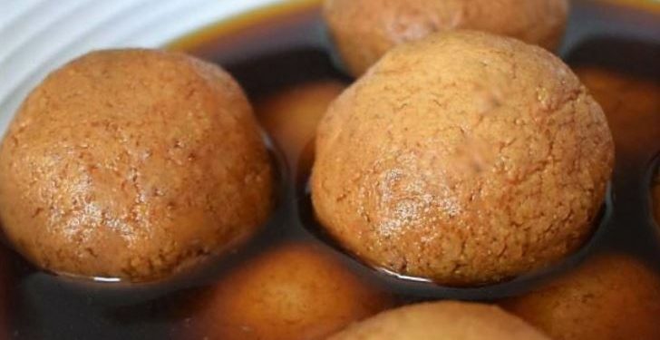 Daily News Reel - Nalengurer Rosogolla Recipe